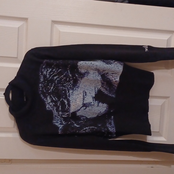 DOLLSKILL in collaboration with TWILIGHT BELLA/EDWARD FIRST KISS turtle neck 1x - Picture 14 of 16